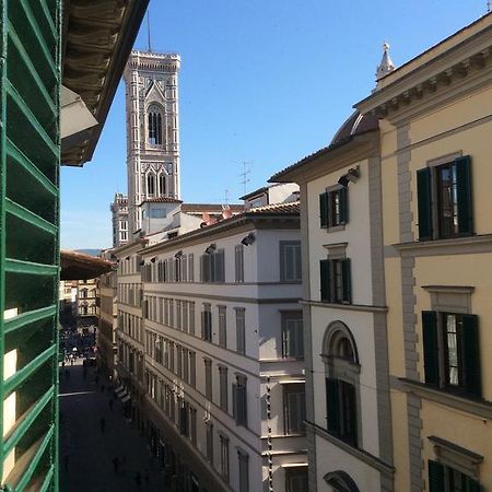 Heart Of Florence With A View Apartman Szoba fotó