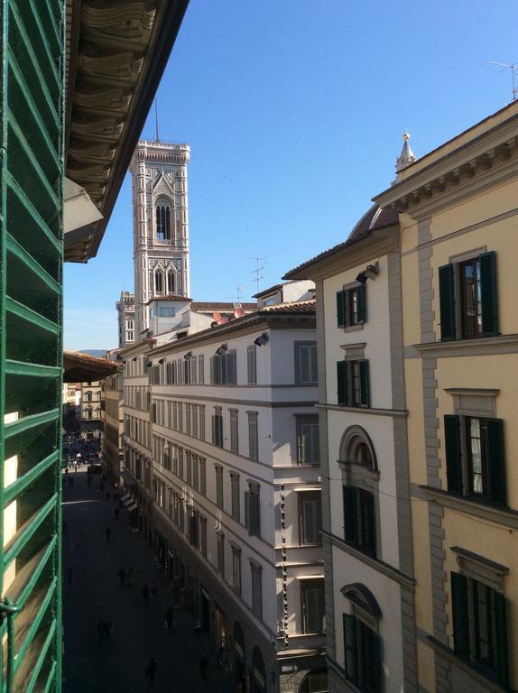 Heart Of Florence With A View Apartman Szoba fotó