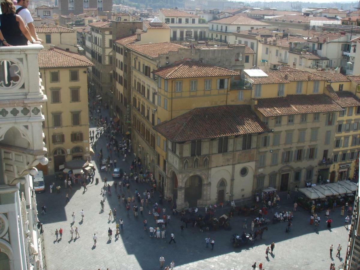 Heart Of Florence With A View Apartman Kültér fotó